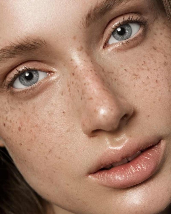 Beauty Skin by Oliver Rudoplh